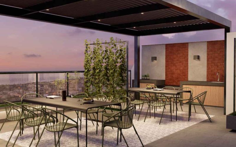 1. ZONA DE PARRILLAS TERRAZA_ ARMONI II